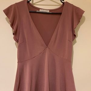 Plum Top
